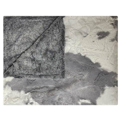 Delore Baby Blanket Neutrals